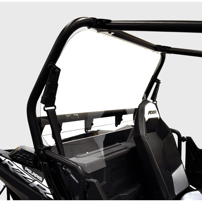 REAR WINDSHIELD POLARIS RZR S