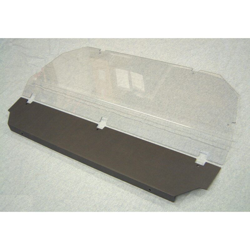 REAR WINDSHIELD POLARIS RAN/RZR 570/900 COMBO