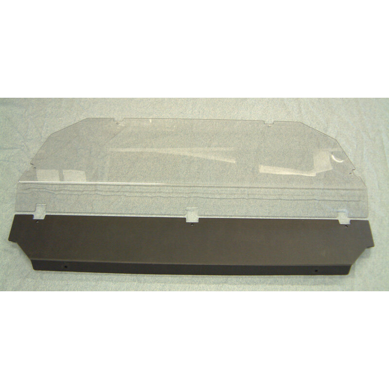REAR WINDSHIELD POLARIS RAN/RZR 570/900 COMBO