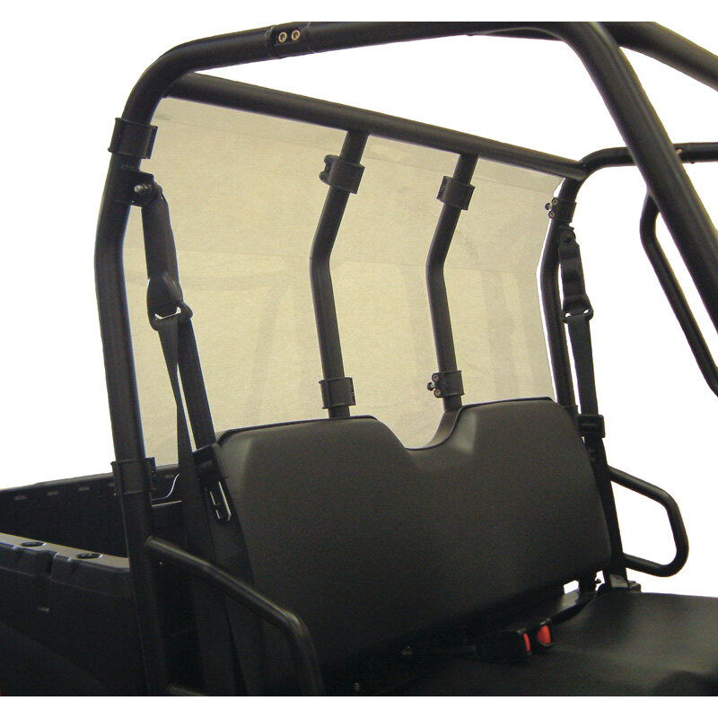REAR WINDSHIELD POLARIS RAN EV 10 14