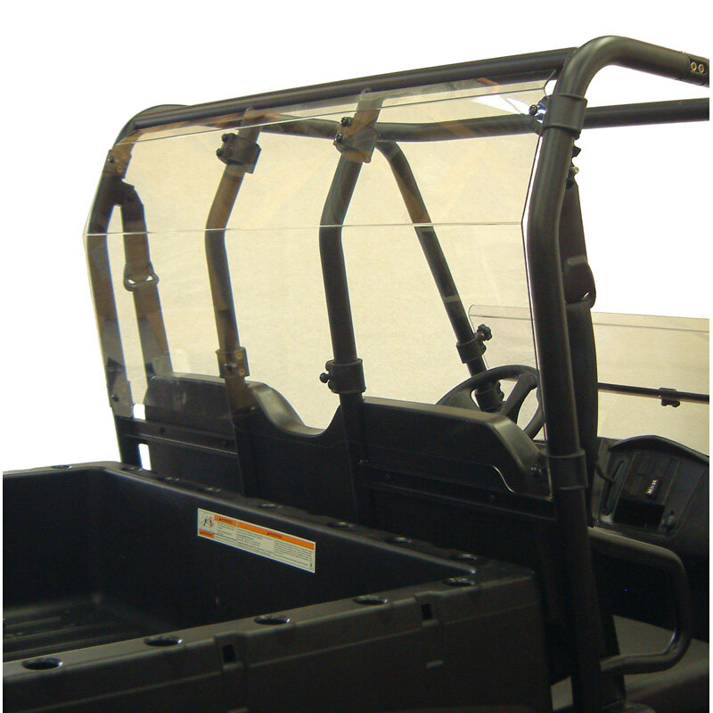 REAR WINDSHIELD POLARIS RAN EV 10 14