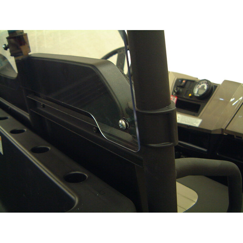 REAR WINDSHIELD POLARIS RAN 500/700 2009