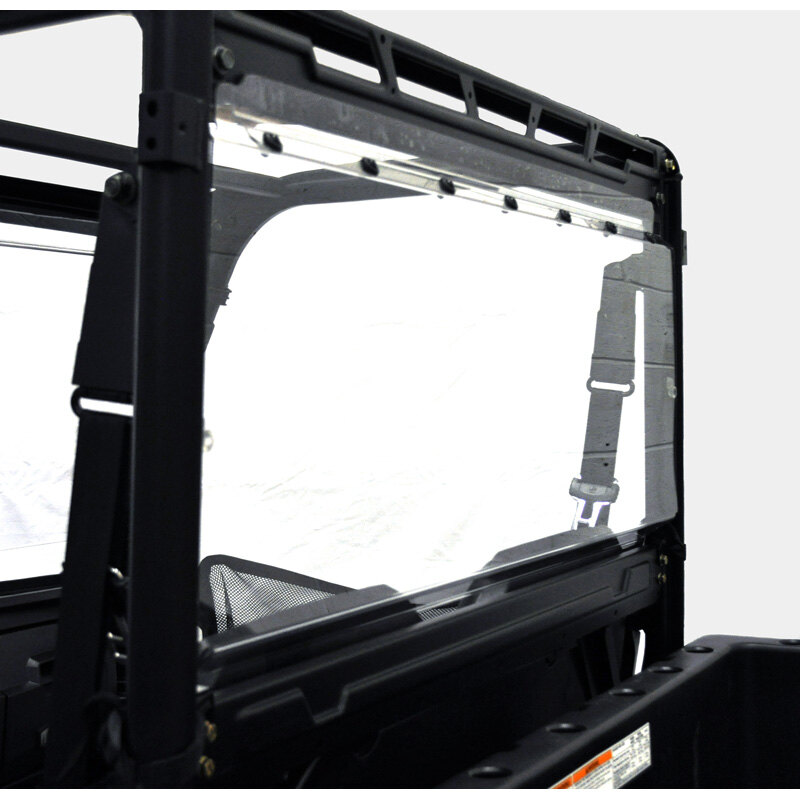 REAR WINDSHIELD POLARIS RANGER MID