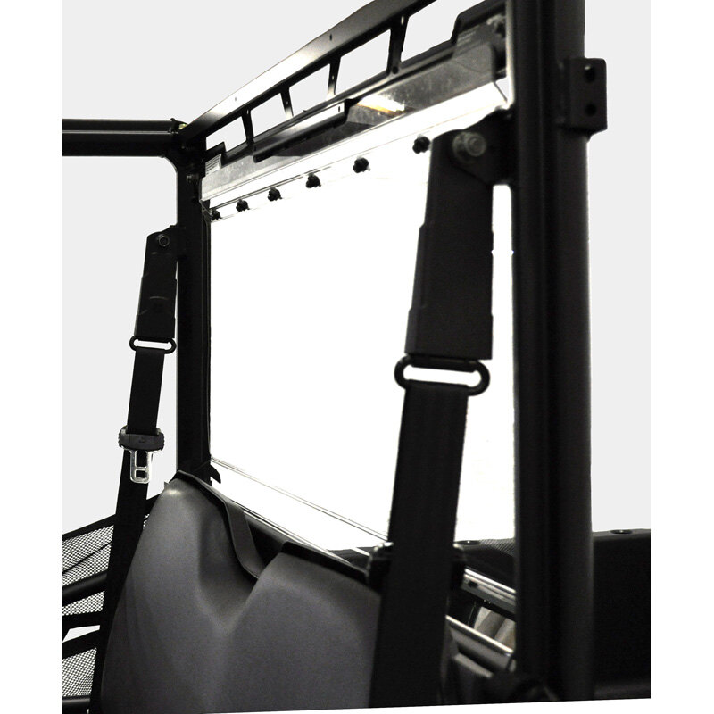 REAR WINDSHIELD POLARIS RANGER MID