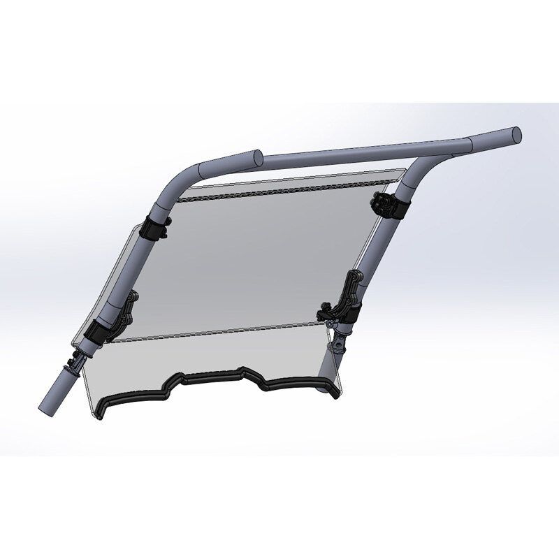 FULL TILT WINDSHIELD HC YAMAHA YXZ1000R 19 22