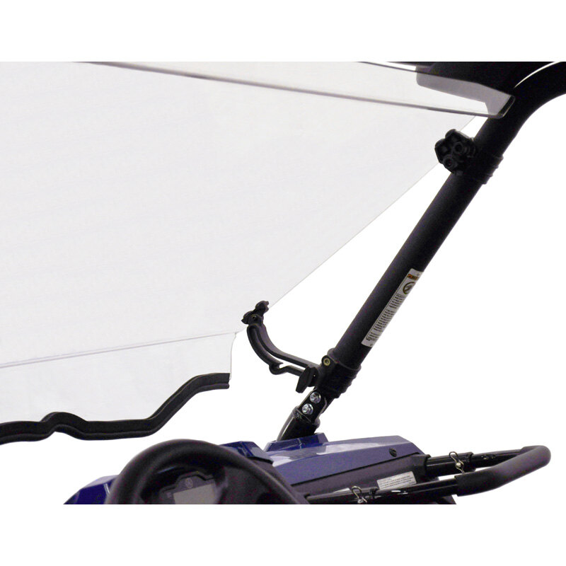 FULL TILT WINDSHIELD HC YAM WOLVERINE 16 18