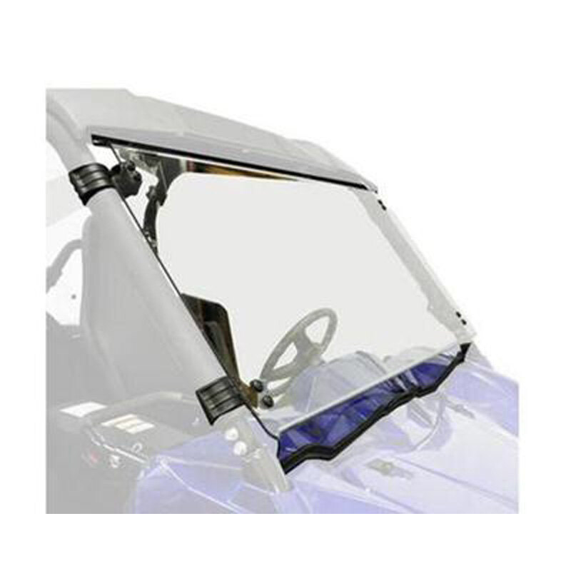 FULL TILT WINDSHIELD HC YAM WOLVERINE 16 18