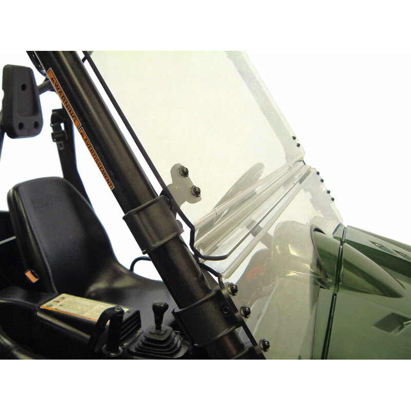 FULL TILT WINDSHIELD HC YAM RHINO 04 13