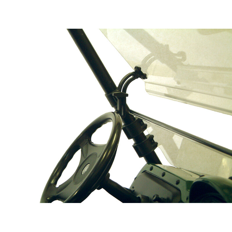 FULL TILT WINDSHIELD HC YAM RHINO 04 13