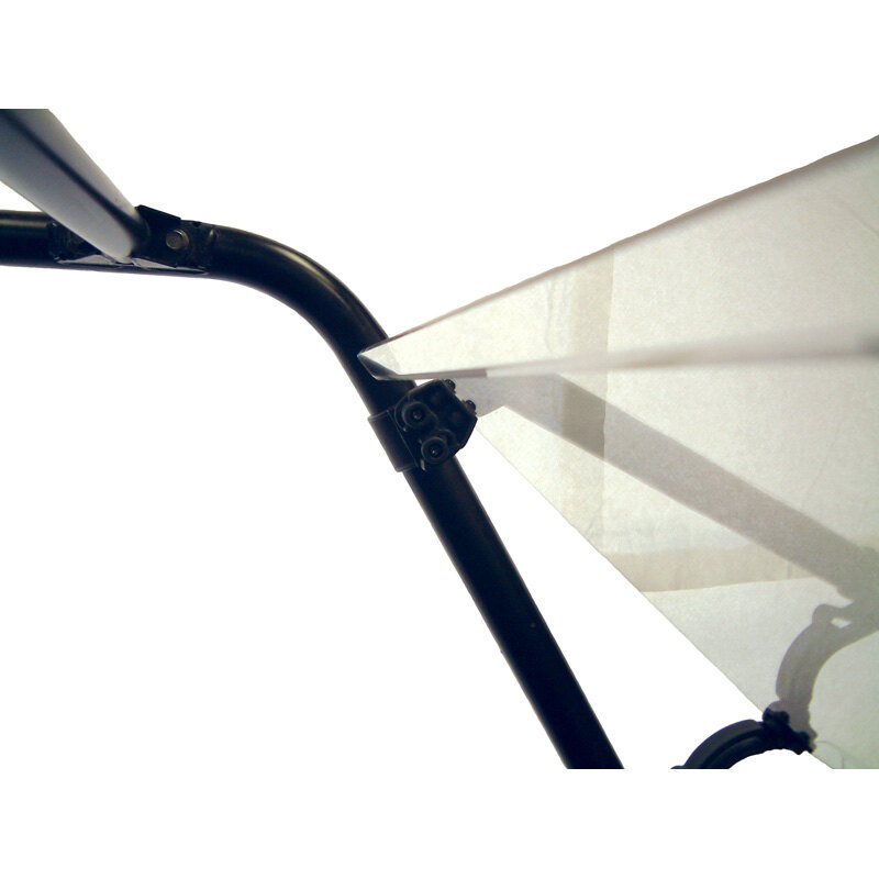 FULL TILT WINDSHIELD HC YAM RHINO 04 13