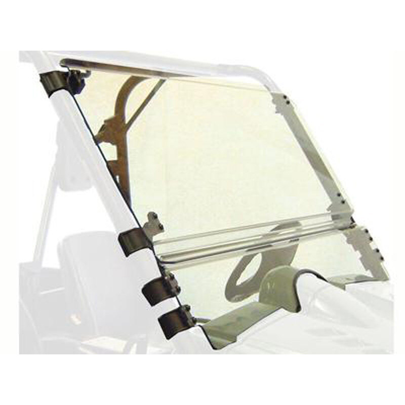 FULL TILT WINDSHIELD HC YAM RHINO 04 13