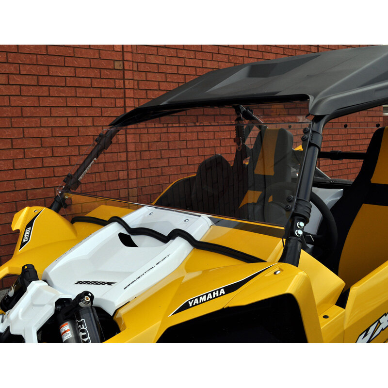 FULL WINDSHIELD HC YAMAHA YXZ1000R 16 18