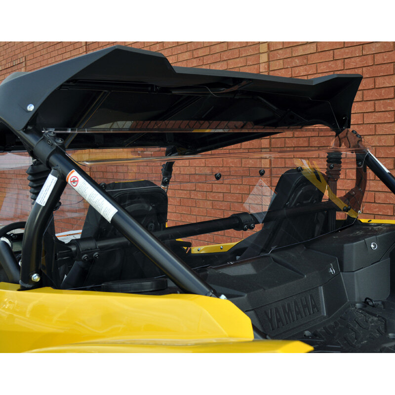 REAR WINDSHIELD YAMAHA YXZ1000R 16 18