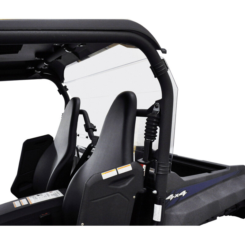 REAR WINDSHIELD YAMAHA WOLVERINE 16 18