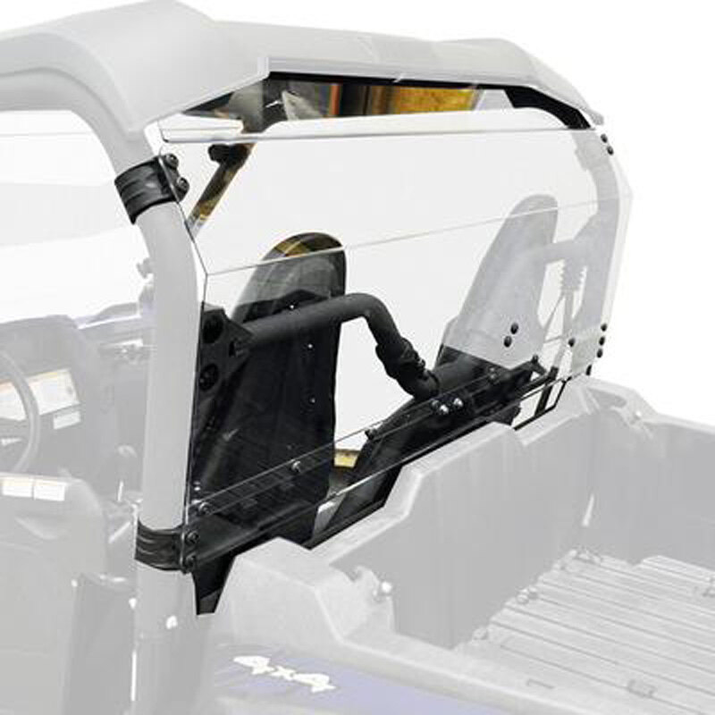 REAR WINDSHIELD YAMAHA WOLVERINE 16 18