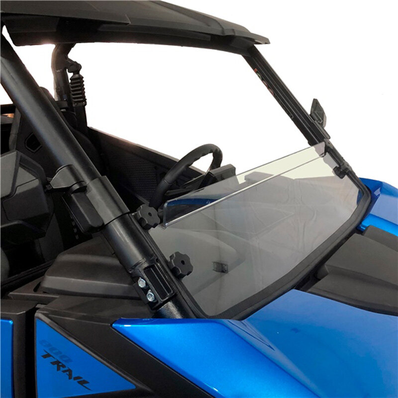 ZFORCE 800/950 G2 SHORT WINDSHIELD (.236GP)