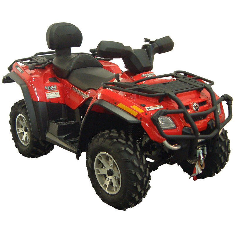 OVERFENDER CAN AM OUTLANDER 400