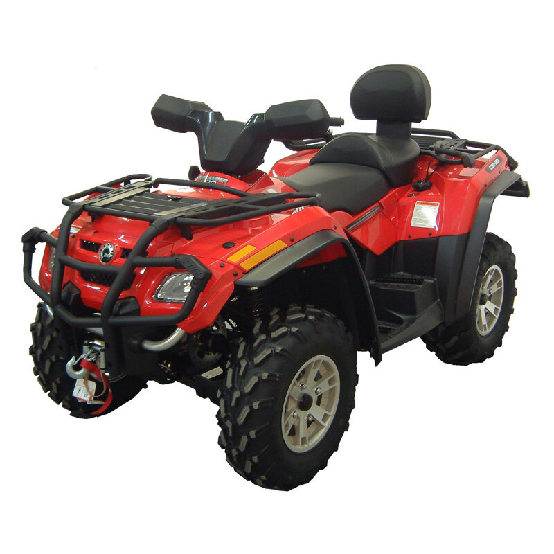 OVERFENDER CAN AM OUTLANDER 400