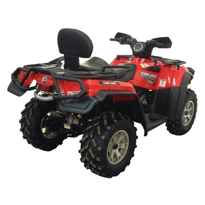 OVERFENDER CAN AM OUTLANDER 400