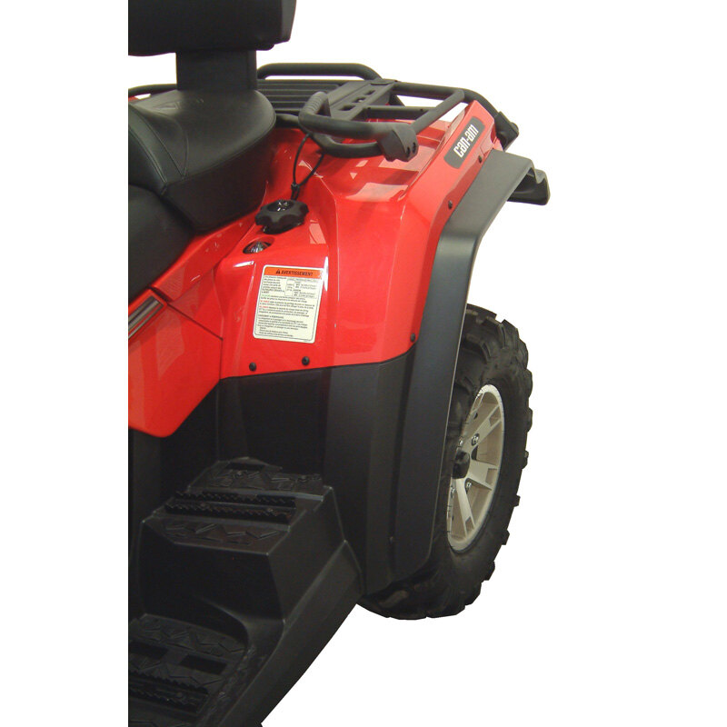 OVERFENDER CAN AM OUTLANDER 400