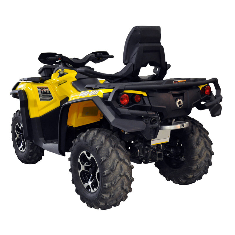 OVERFENDER CANAM OUTLANDER G2