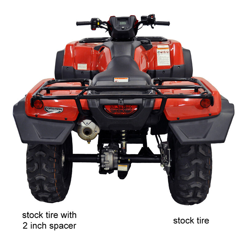 OVERFENDER TRX500 FOREMAN 2014
