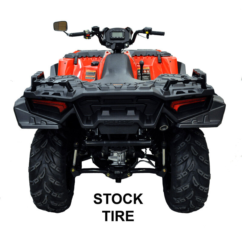 OVERFENDER POLARIS SPORTSMAN 850/1000 2017