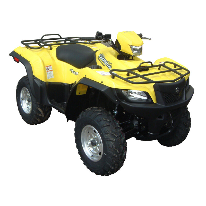OVERFENDER SUZUKI KINGQUAD 700