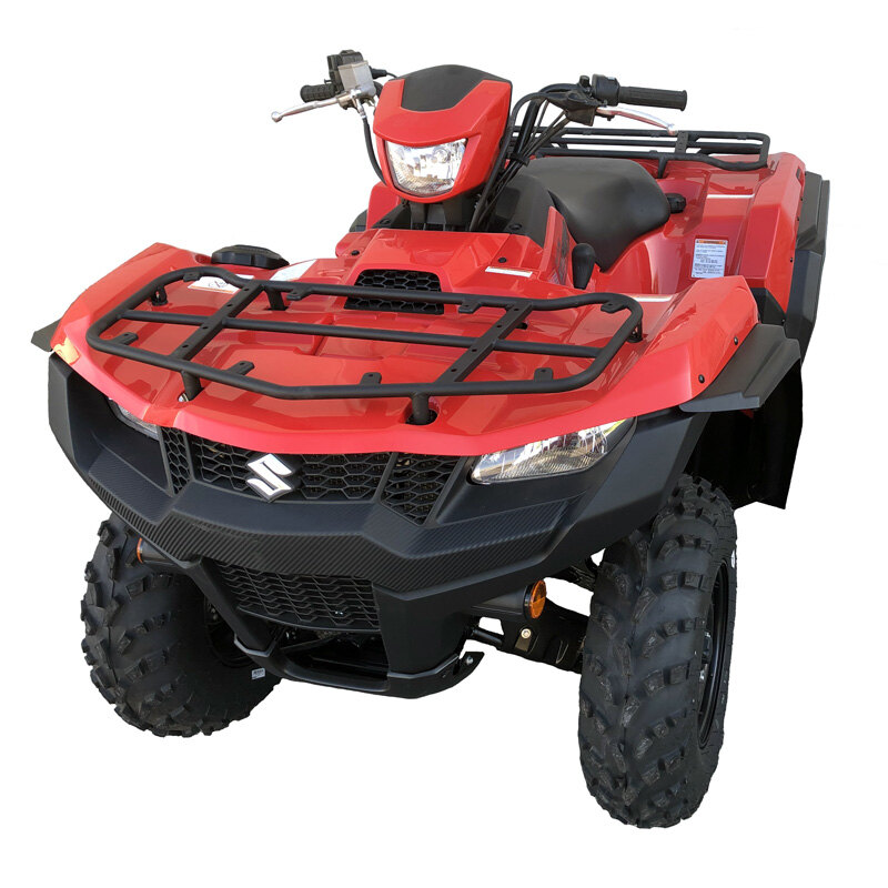 OVERFENDER SUZUKI KINGQUAD 500/750 2019+