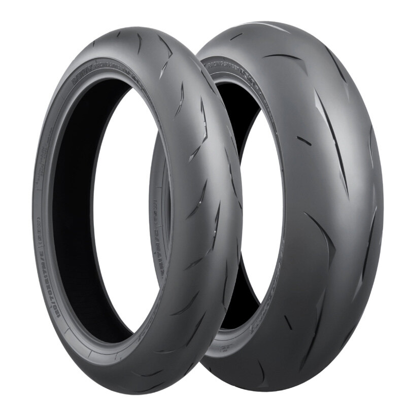 120/70ZR17 58W FR RS10F BRIDGESTONE