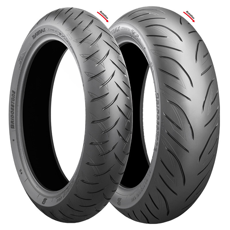 120/70R15 56H TL BATTLAX SCOOTER SC2F