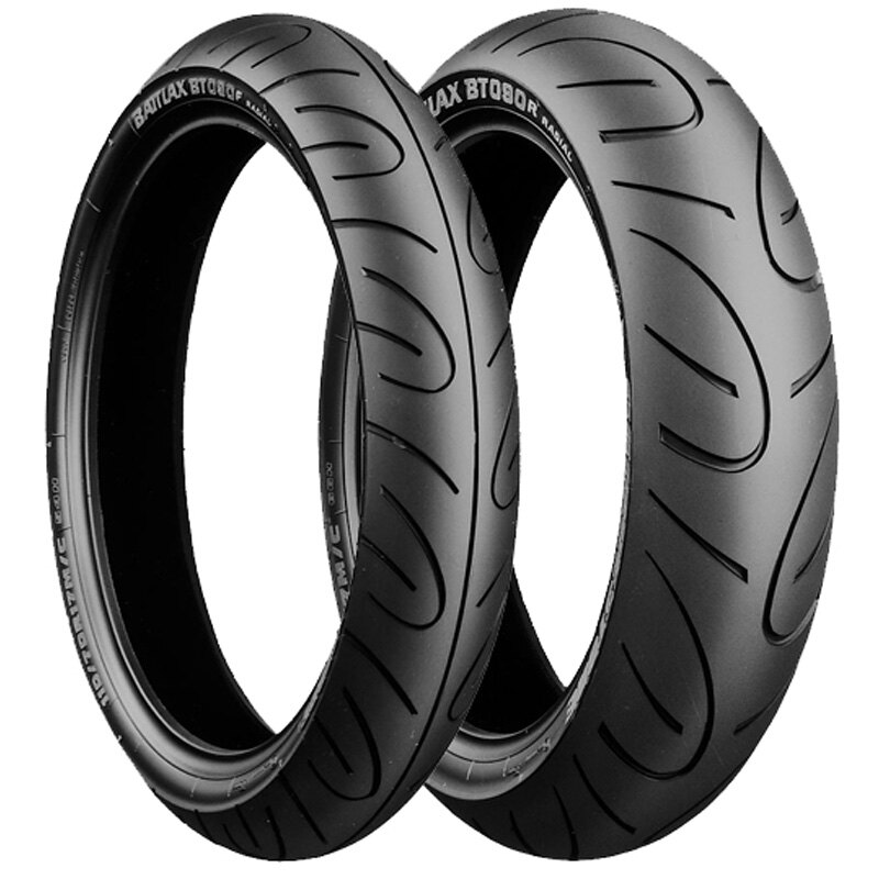 110/70R17M/C FR. BT090F G T/T YAM WR250X 2008.