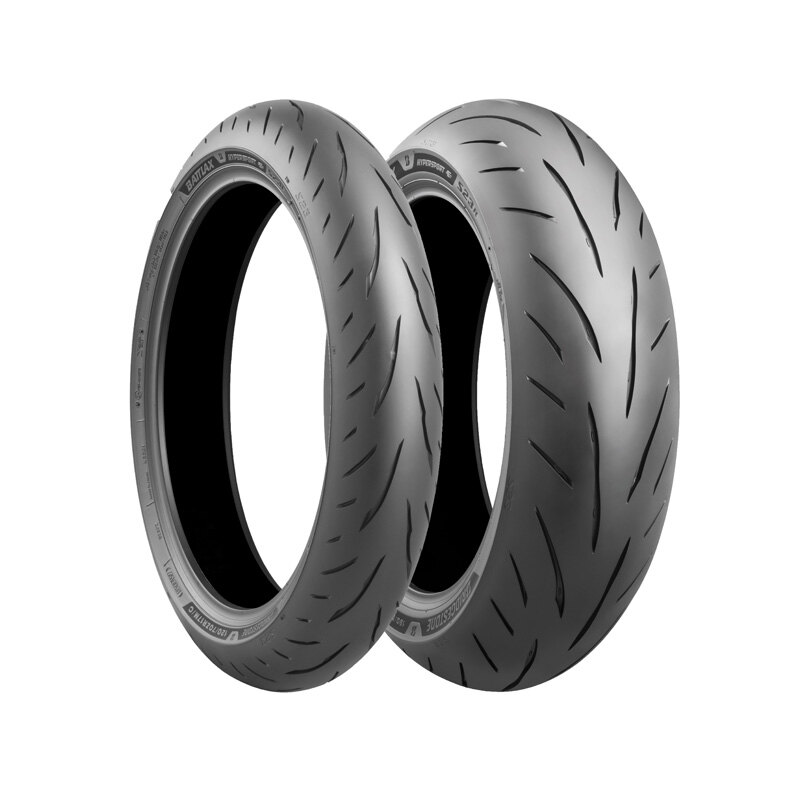 120/70ZR17 58W TL BATTLAX HYPERSPORT S23F