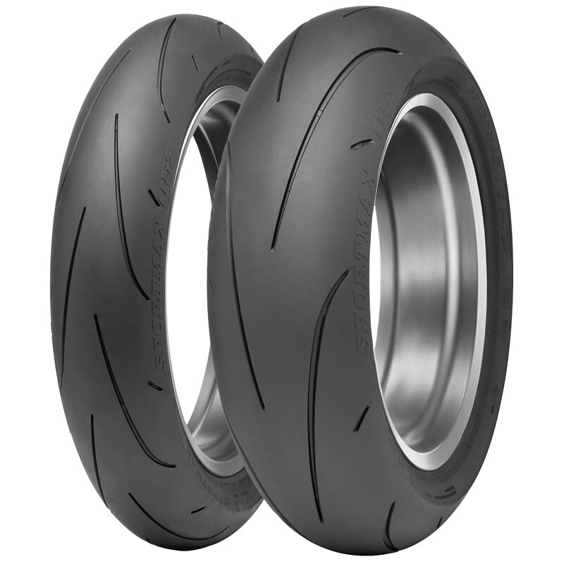 110/70ZR17 (54W) SPORTMAX Q5S FR.