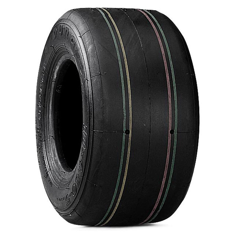 10.00 X 4.50 5 HF242 4 PR T/L FR 'GO KART'.