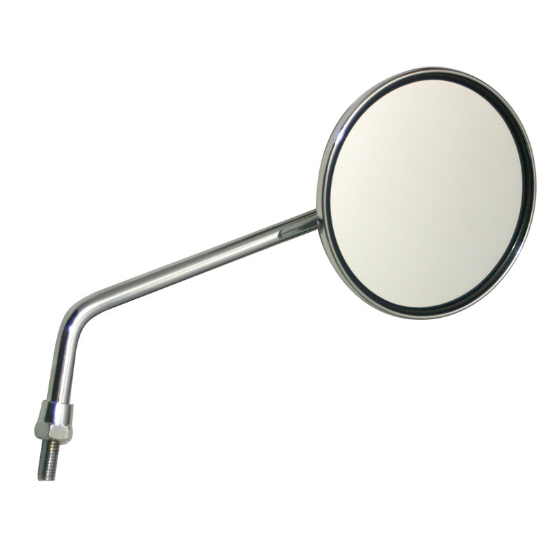 MIRROR RH/LF ROUND 8MM UNIV 1PC KS 600910.