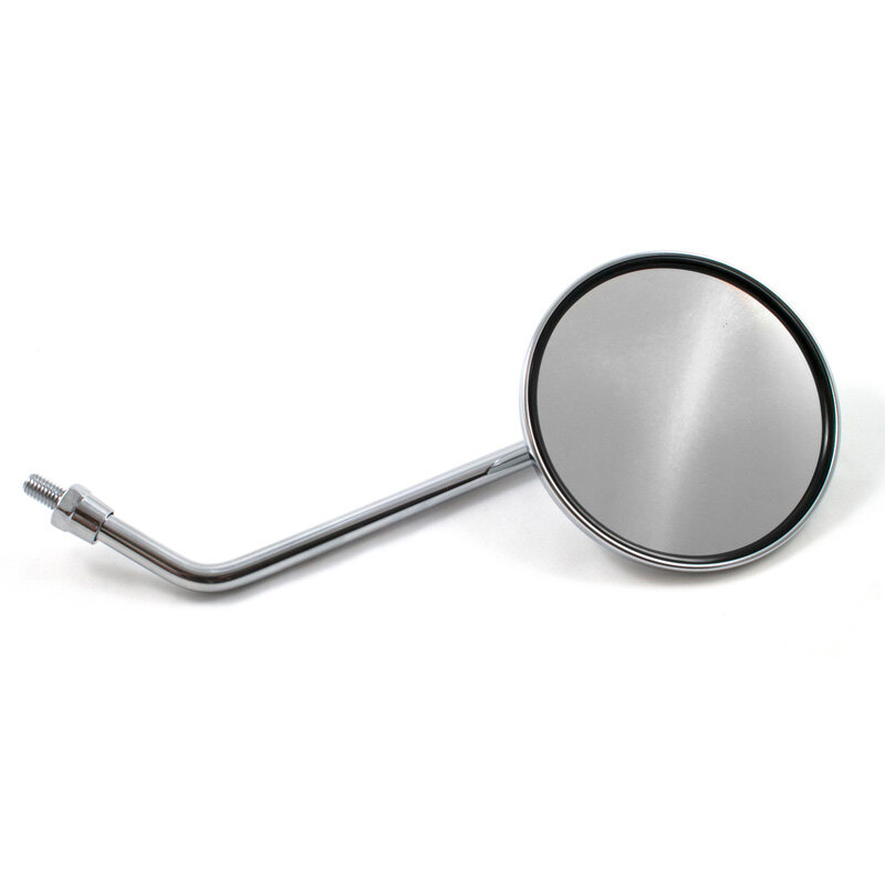 MIRROR RH/LF ROUND 8MM UNIV 1PC KS 600910.