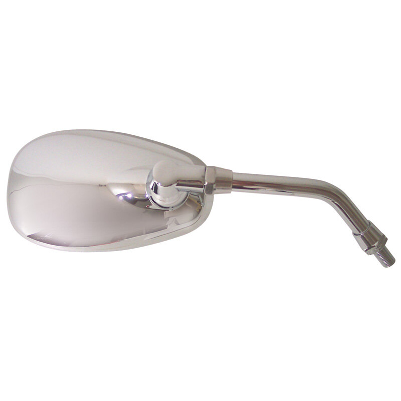 YA RIGHT CUSTOM MIRROR LEFT THREAD 10MM.