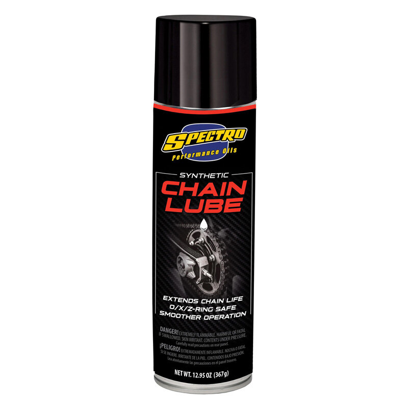 SYNTHETIC CHAIN LUBE (500 ML)