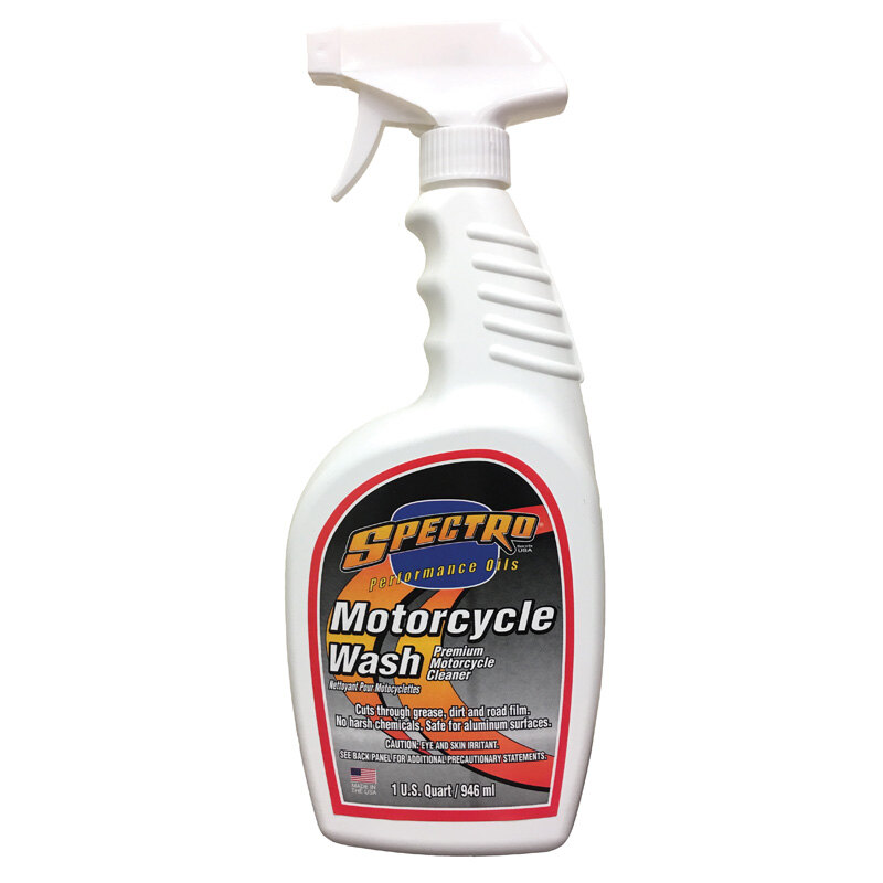 MOTORCYCLE WASH 1L