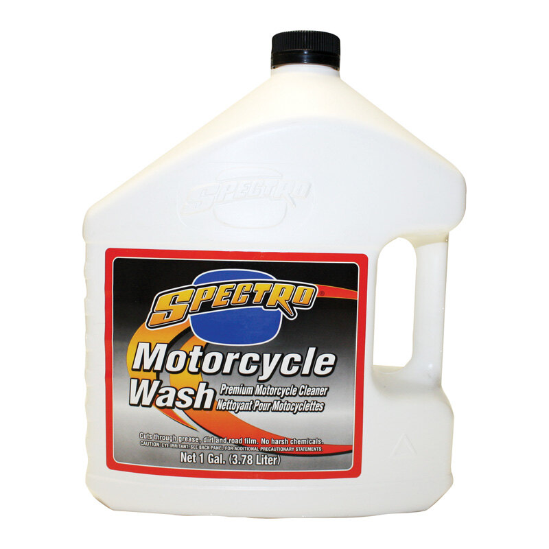 MOTORCYCLE WASH 3.78L