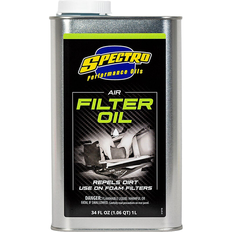 SPECTRO AIR FILTER OIL (1 L)