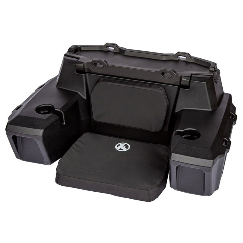 ATV TRUNK AND LOUNGER