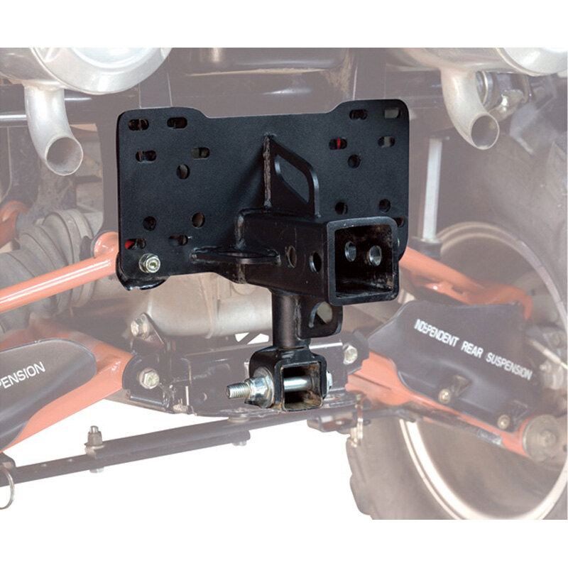 UNIVERSAL 2' RECEIVER HITCH.