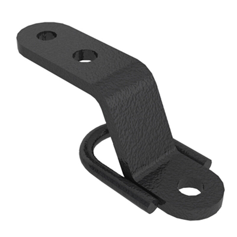 UNIVERSAL BOLT ON 3 WAY TRAILER HITCH