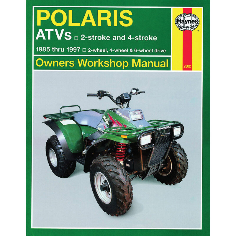 POLARIS ATV 250 @ 500CC 85 97.