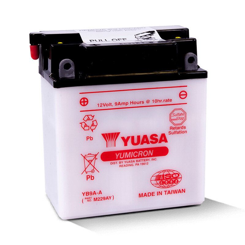 YB9A A YUASA TW