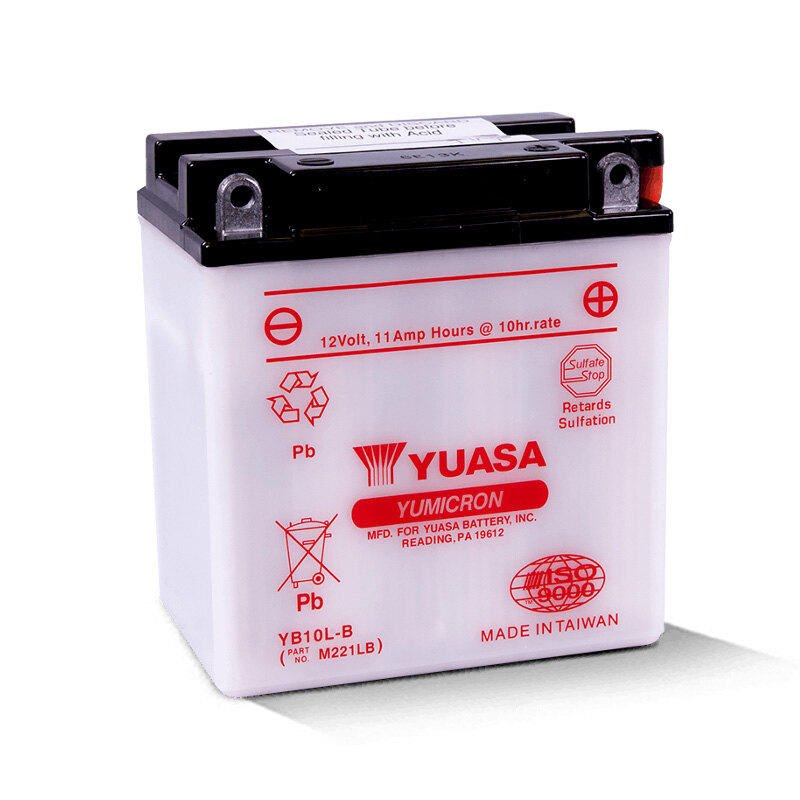 YB10L B YUASA TW
