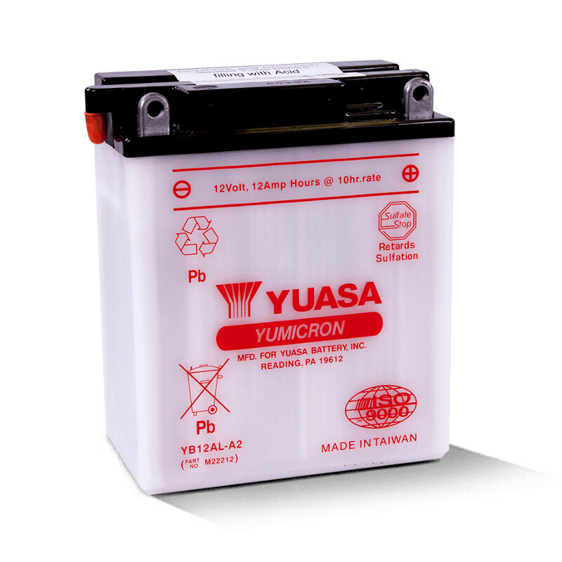 YB12AL A2 YUASA TW