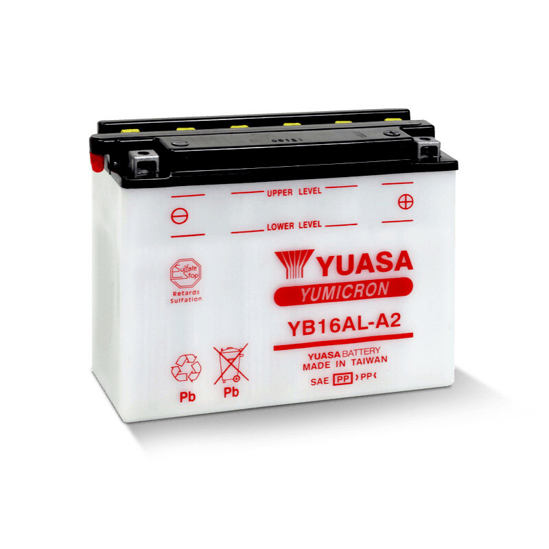 YB16AL A2 YUASA TW